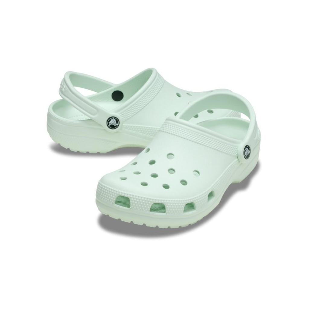 Imagem 4 do produto Sandália Unissex Crocs Classic Mint Tint