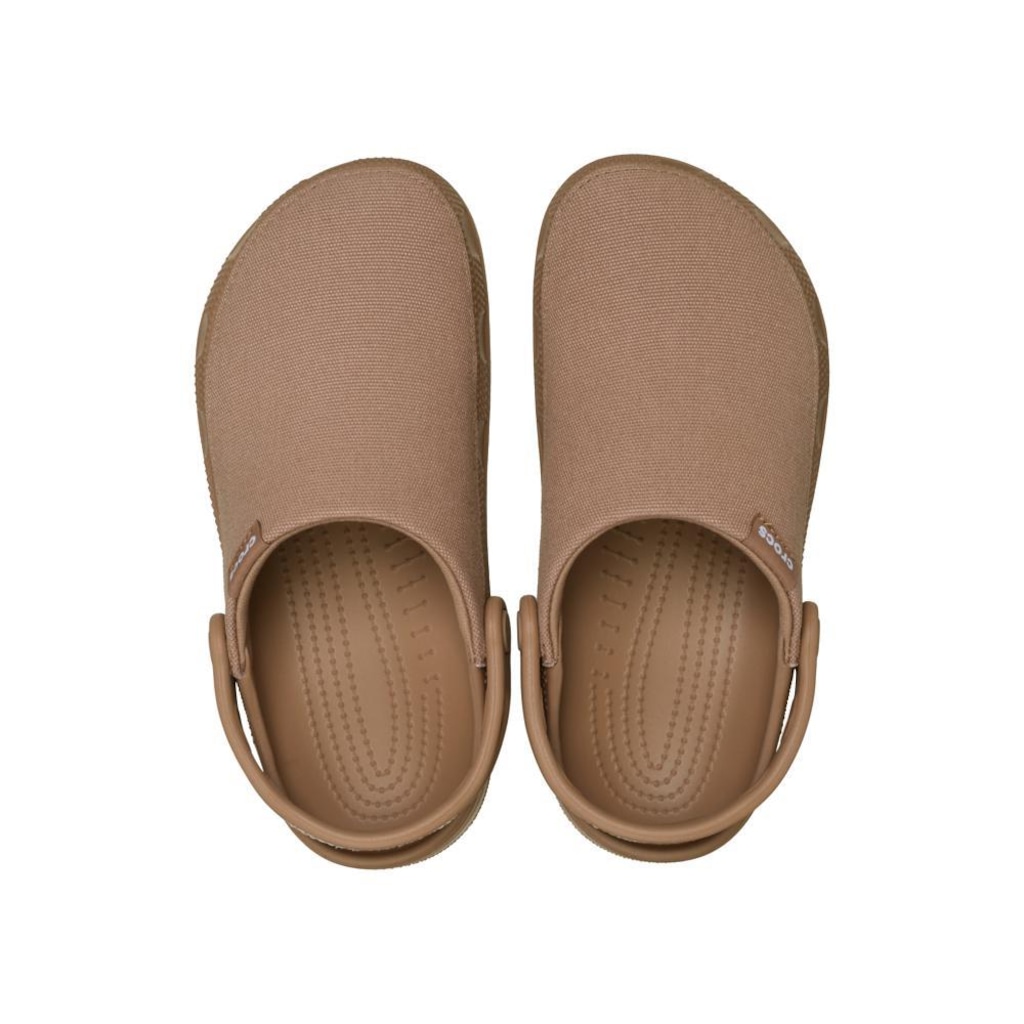 Imagem 5 do produto Sandália Unissex Crocs Classic Crafted Clog Milk