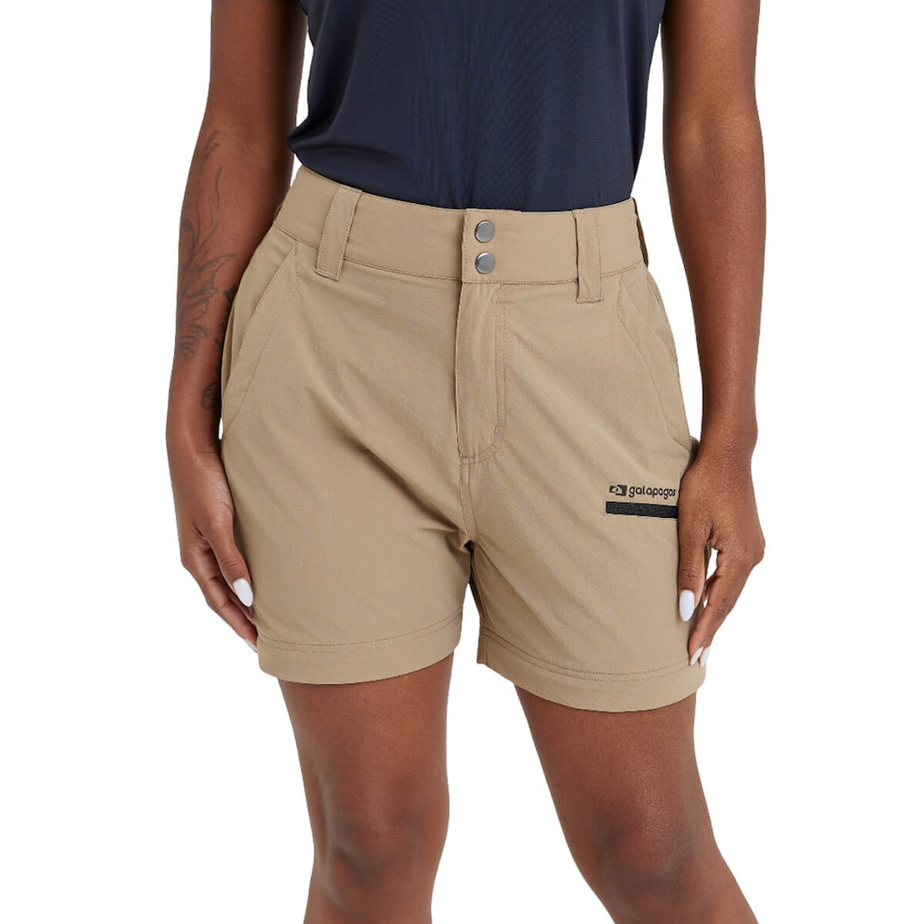 Imagem 4 do produto Calça Bermuda Conversível Galapagos Atlas - Feminina