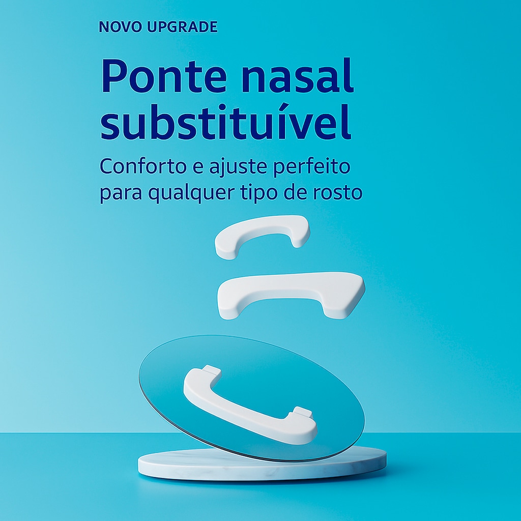 Imagem 4 do produto Óculos de Natação Gold Sports Golden Style 10.0 Hign Definition