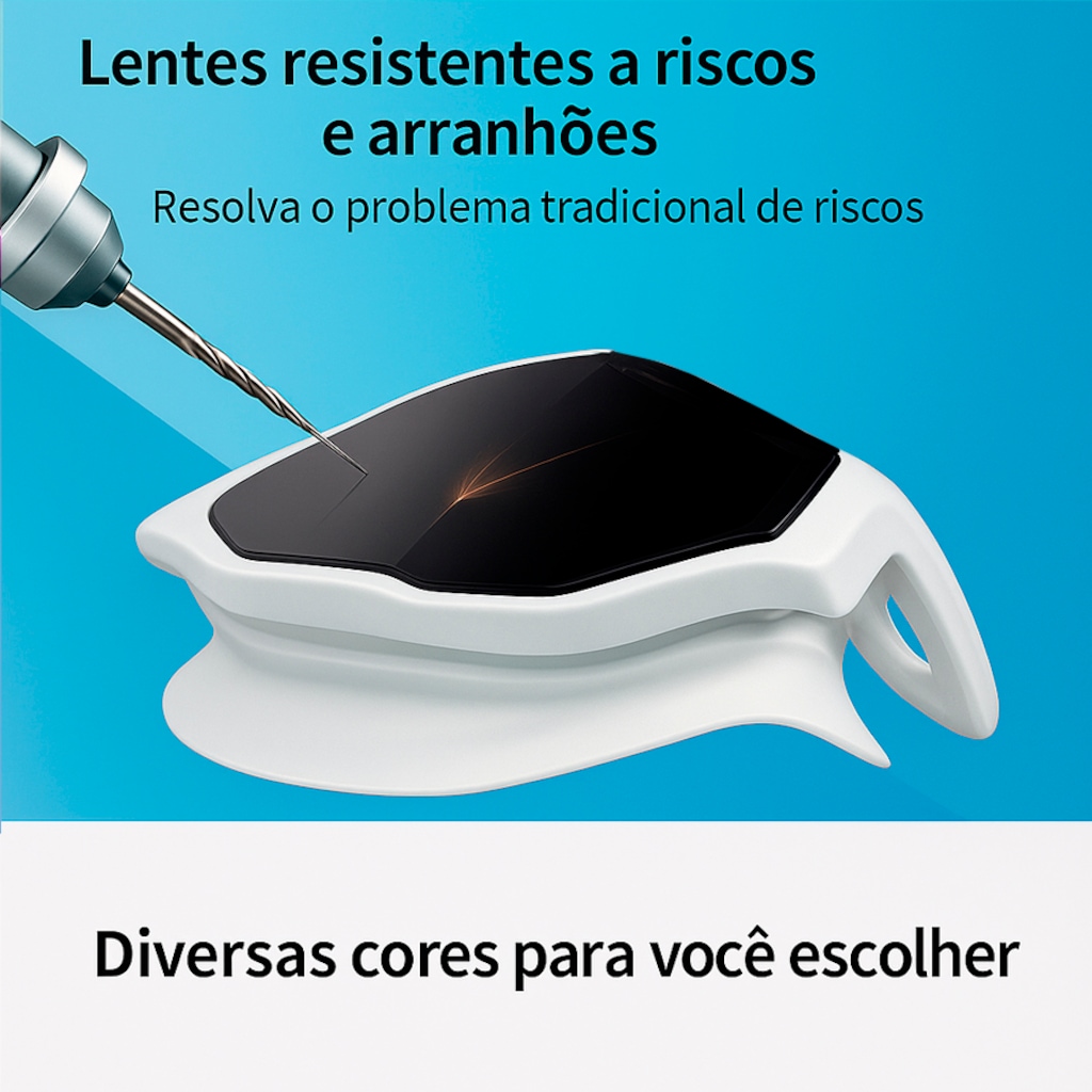 Imagem 5 do produto Óculos de Natação Gold Sports Mirage 10.0 Hign Definition