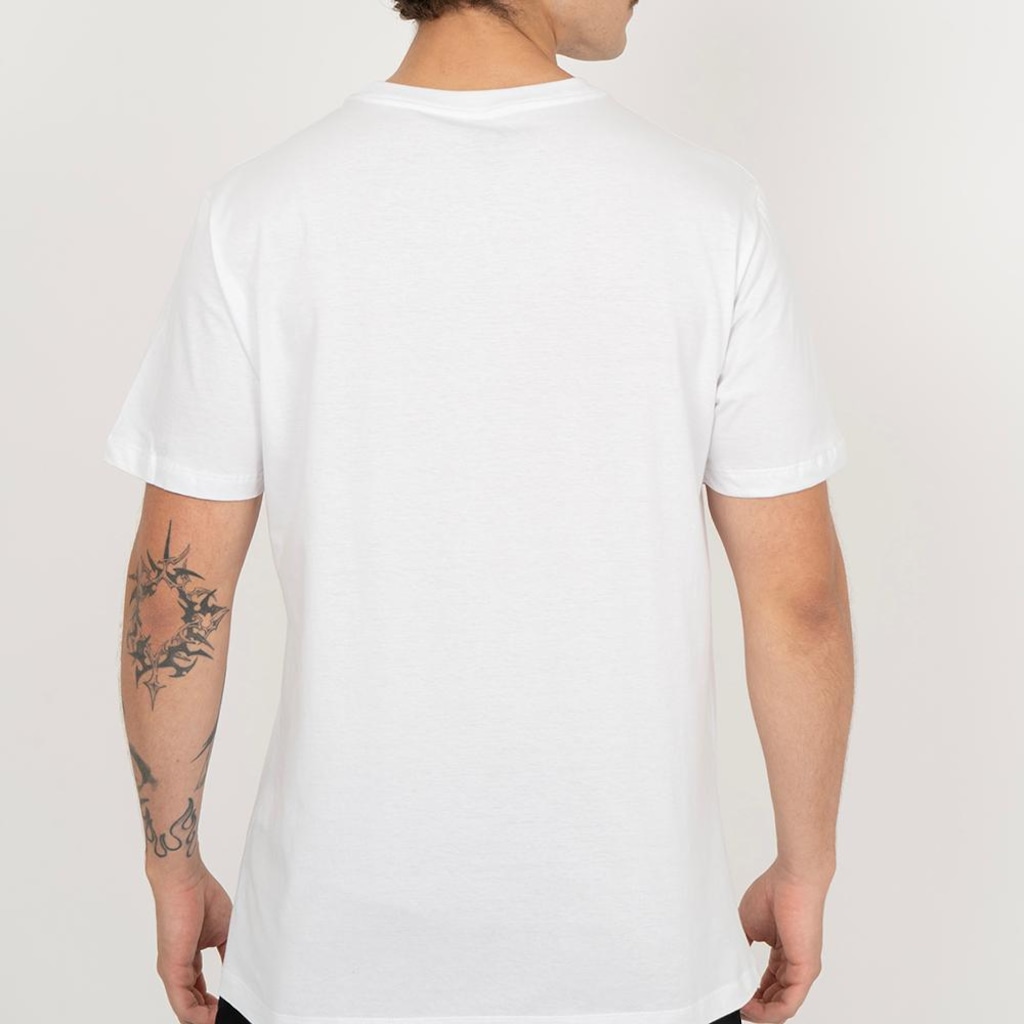 Imagem 2 do produto Camiseta Quiksilver Soft Hologram SM26 Masculina