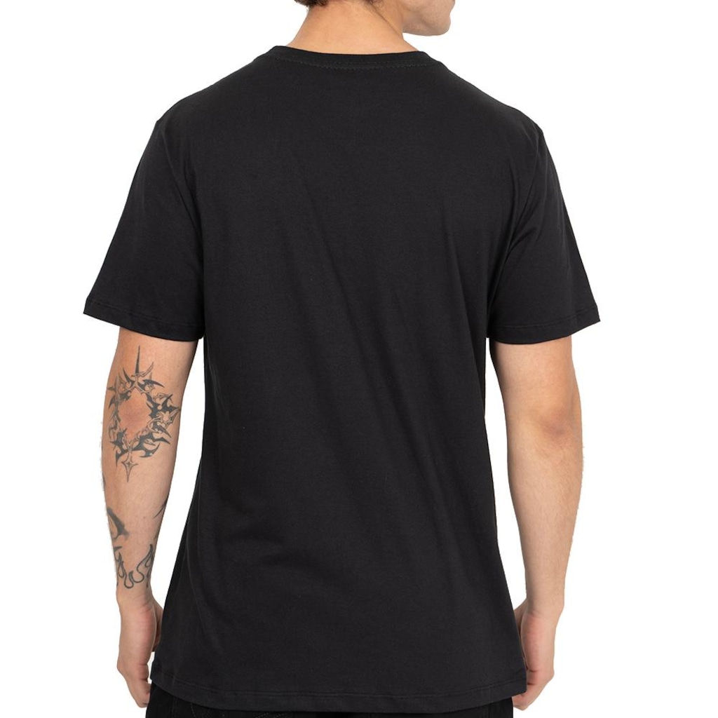 Imagem 2 do produto Camiseta Quiksilver Gradient Broken Type Masculina