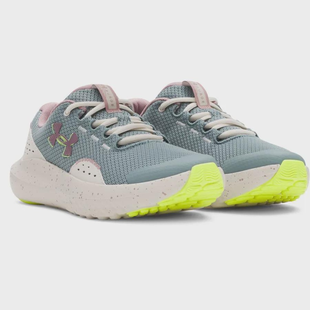 Imagem 2 do produto Tênis de Corrida Under Armour Surge 4 Infantil