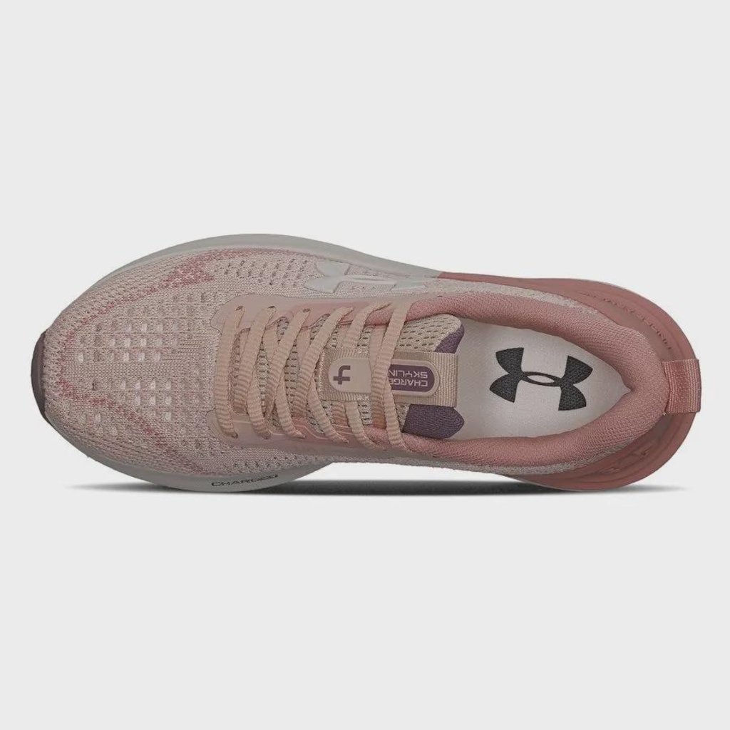 Imagem 2 do produto Tênis de Corrida Feminino Under Armour Charged Skyline 4