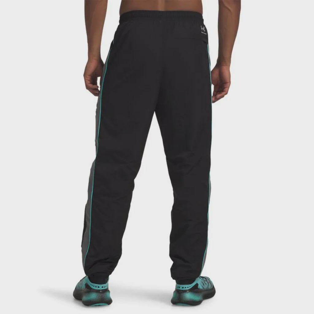 Imagem 2 do produto Calça Sportstyle Under Armour Mansory Icon Track Masculina