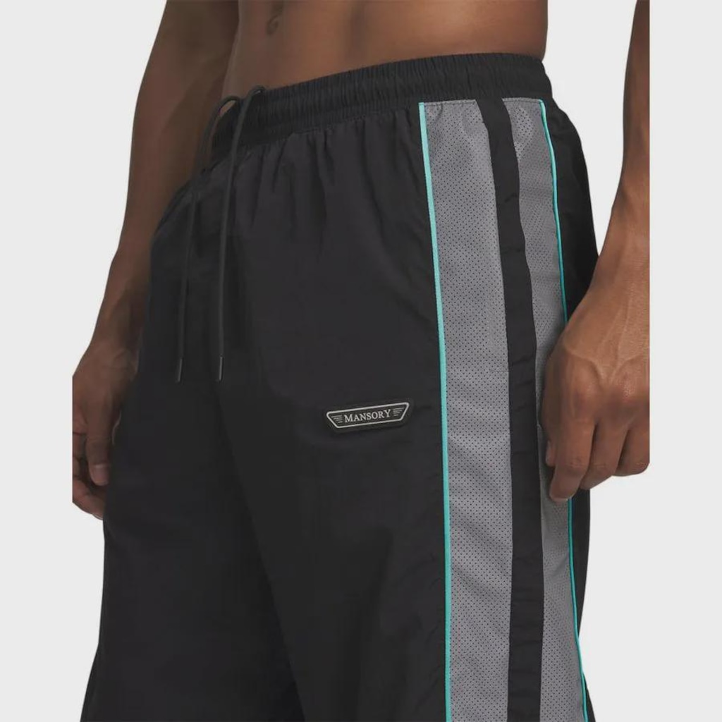Imagem 3 do produto Calça Sportstyle Under Armour Mansory Icon Track Masculina