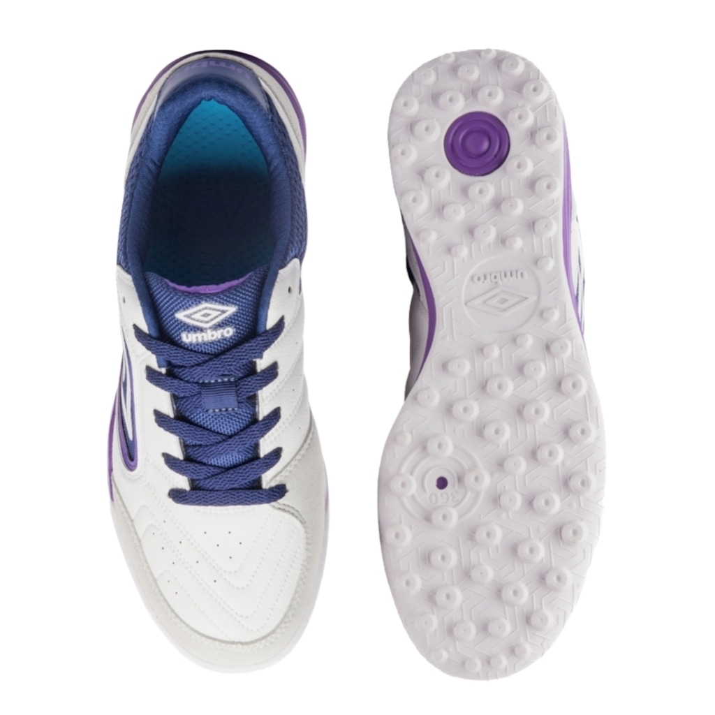Imagem 4 do produto Chuteira Society Masculina Umbro Pro Challenge Uptake + 1 Par de Meião