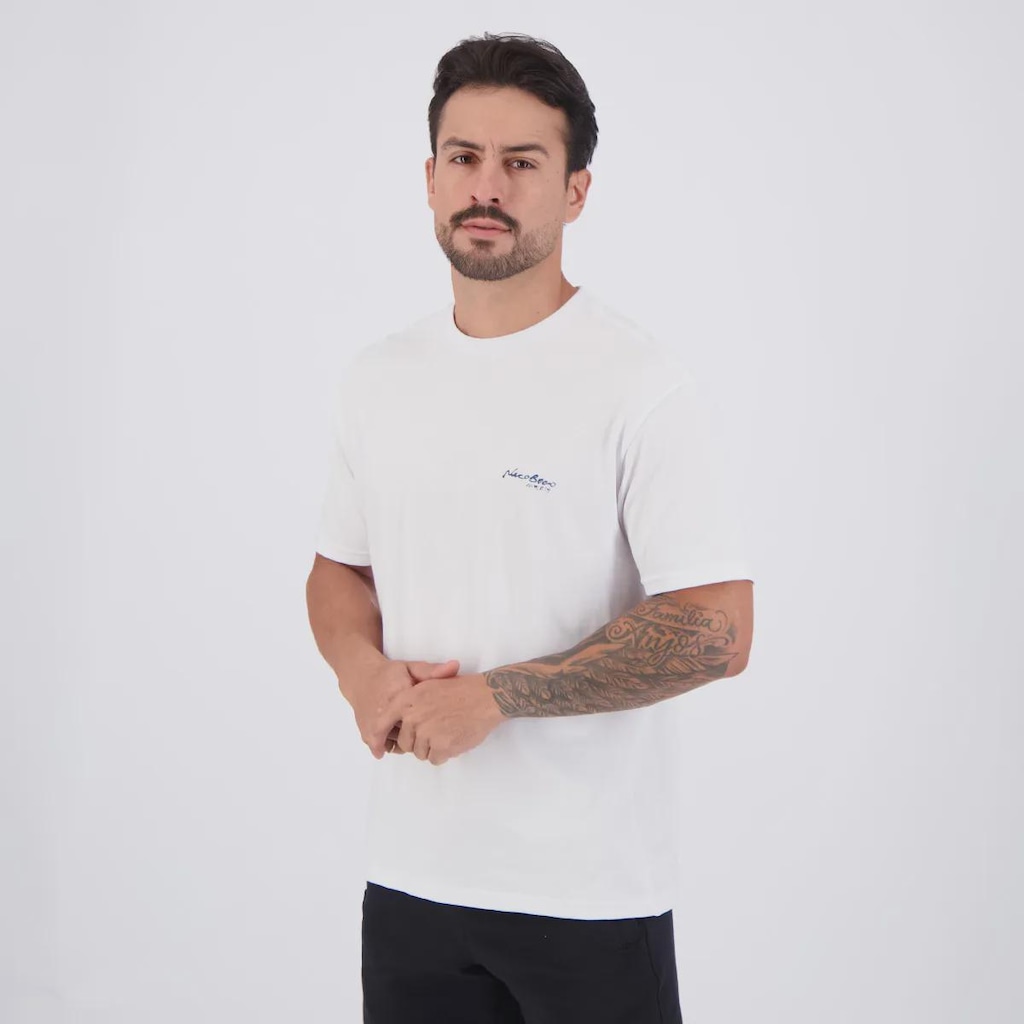 Imagem 3 do produto Camiseta Nicoboco Terminator Masculina