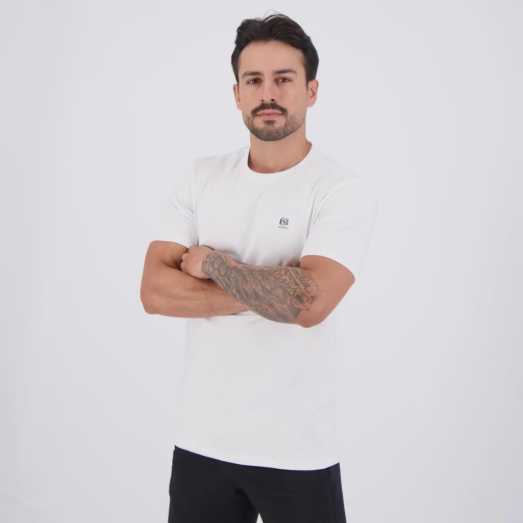 Imagem 3 do produto Camiseta Nicoboco Stretch Delos Masculina