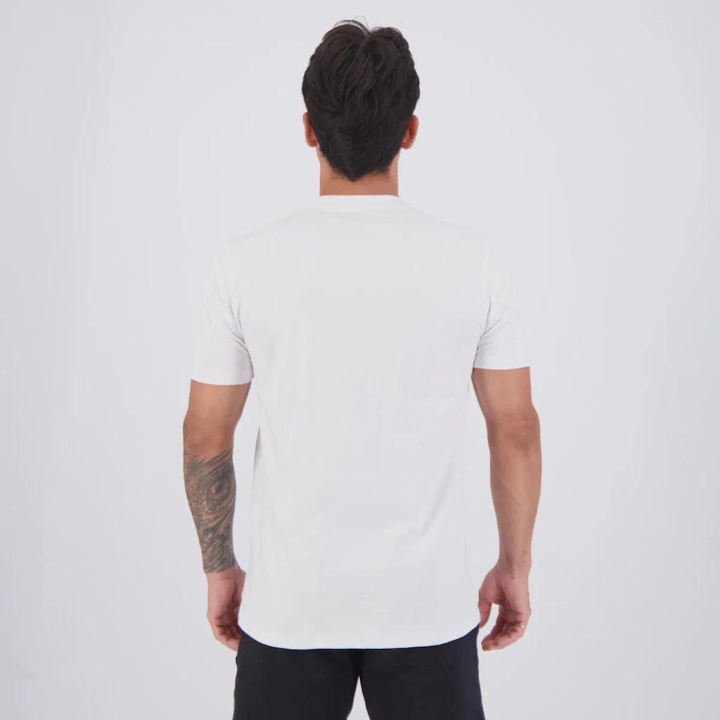 Imagem 4 do produto Camiseta Nicoboco Stretch Delos Masculina
