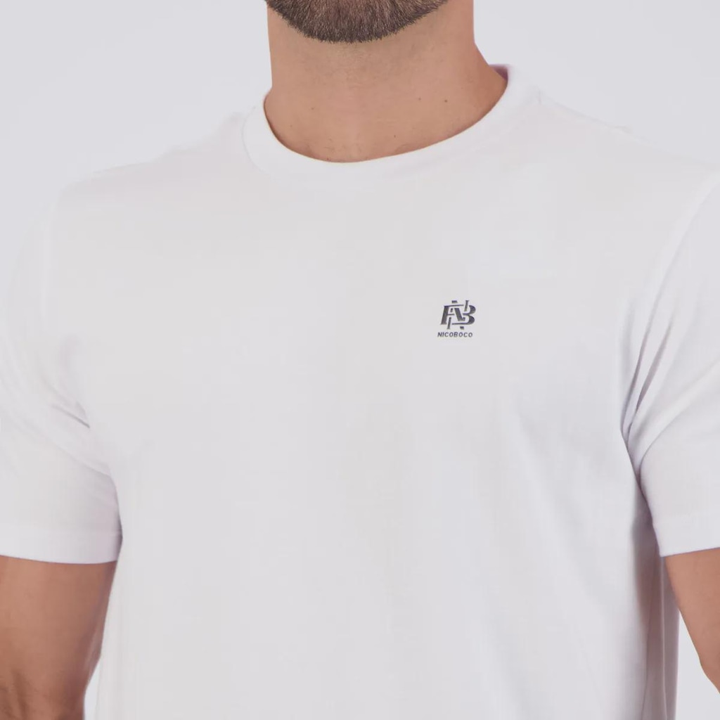 Imagem 5 do produto Camiseta Nicoboco Stretch Delos Masculina