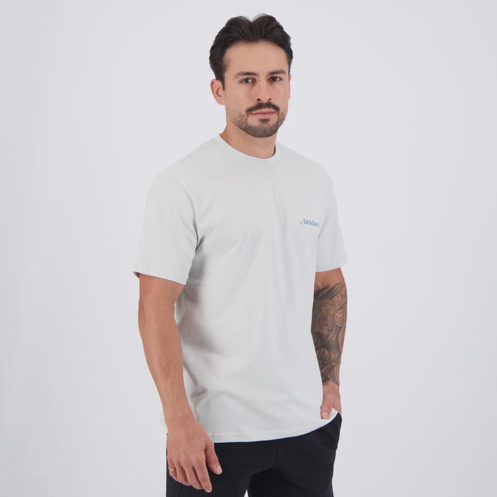 Imagem 2 do produto Camiseta Nicoboco Nation Basic Masculina