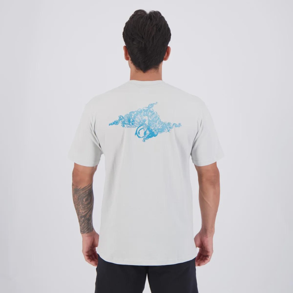 Imagem 4 do produto Camiseta Nicoboco Nation Basic Masculina