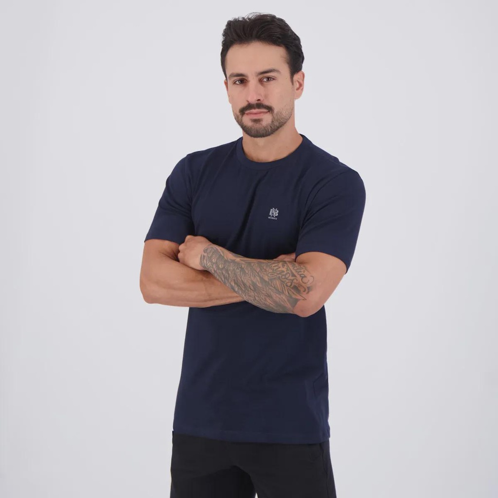 Imagem 3 do produto Camiseta Nicoboco Stretch Delos Masculina