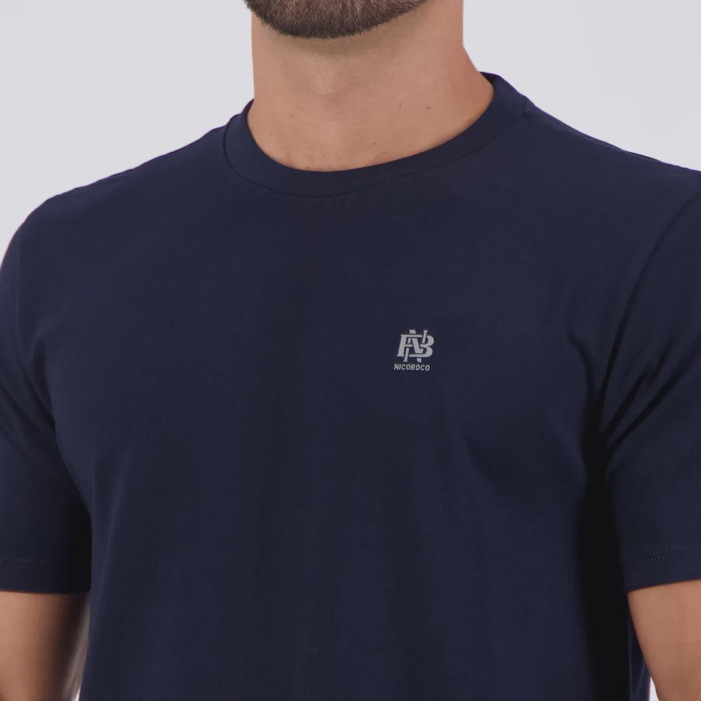 Imagem 5 do produto Camiseta Nicoboco Stretch Delos Masculina