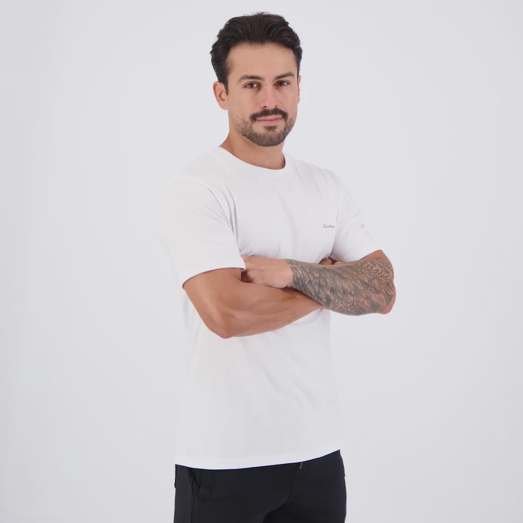 Imagem 2 do produto Camiseta Nicoboco Splash Masculina