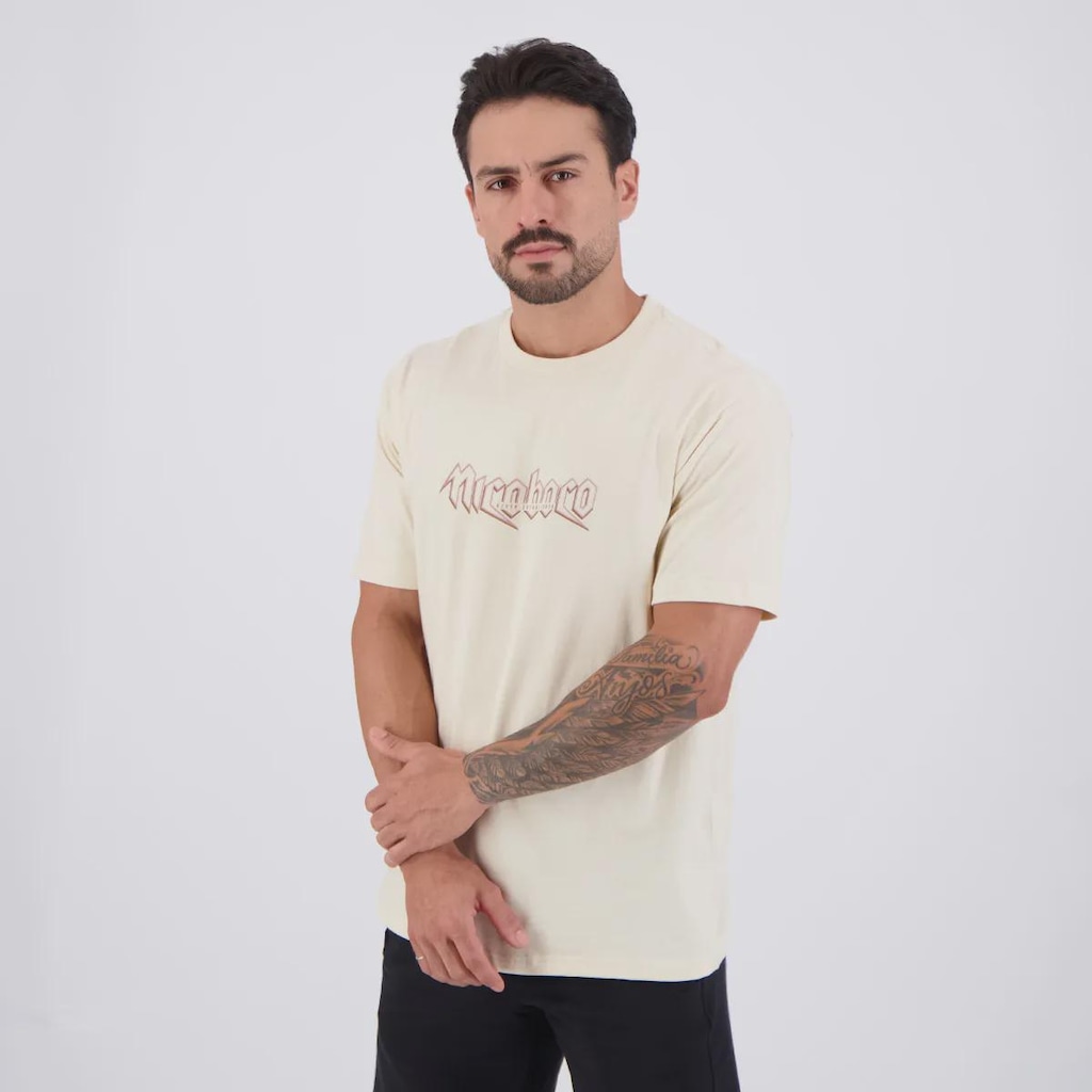 Imagem 3 do produto Camiseta Nicoboco Alsk Masculina