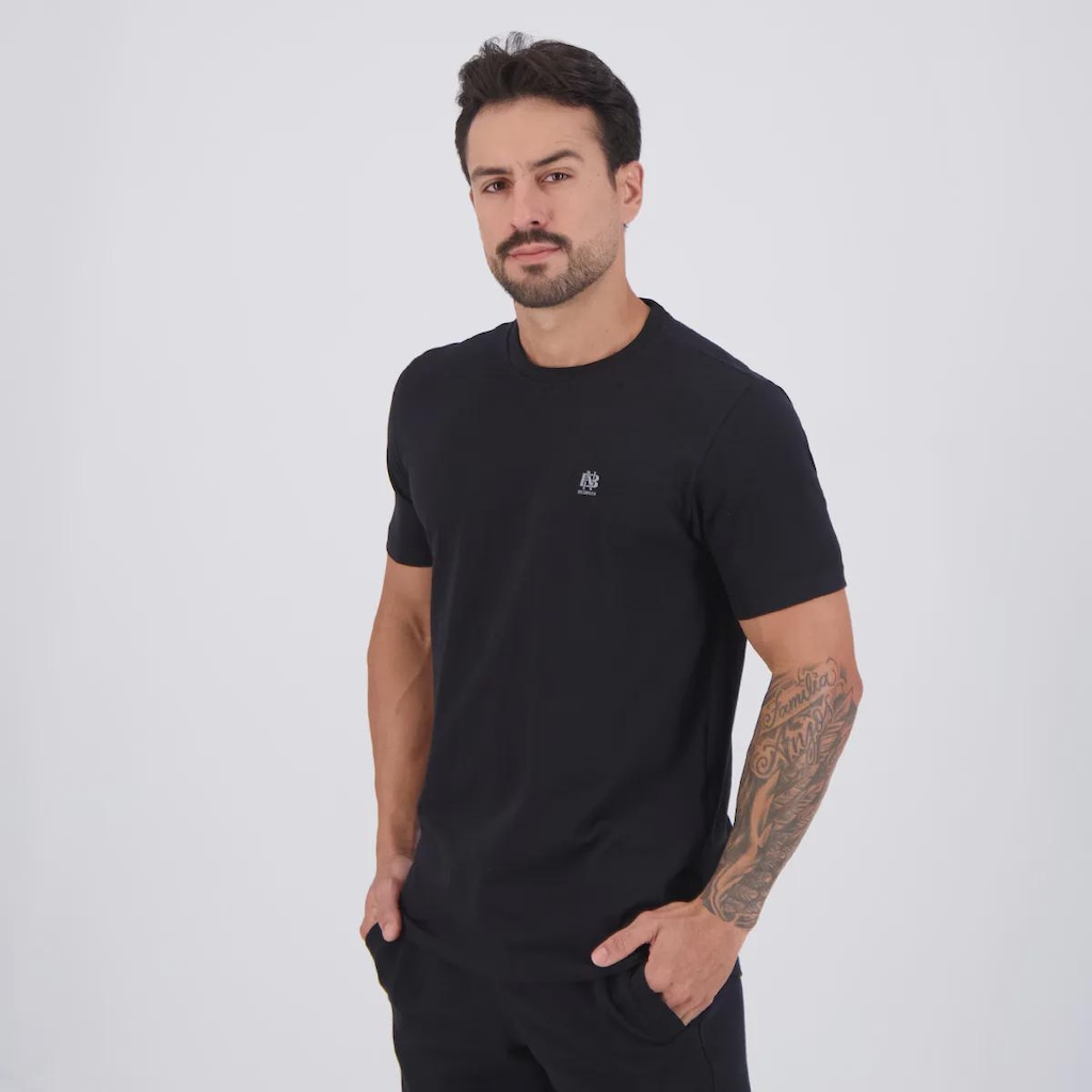 Imagem 3 do produto Camiseta Nicoboco Stretch Delos Masculina