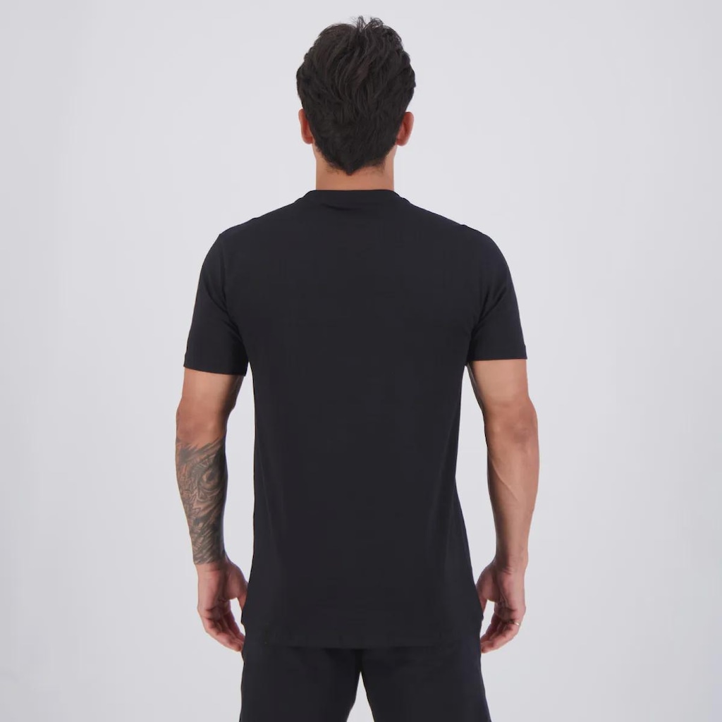 Imagem 4 do produto Camiseta Nicoboco Stretch Delos Masculina