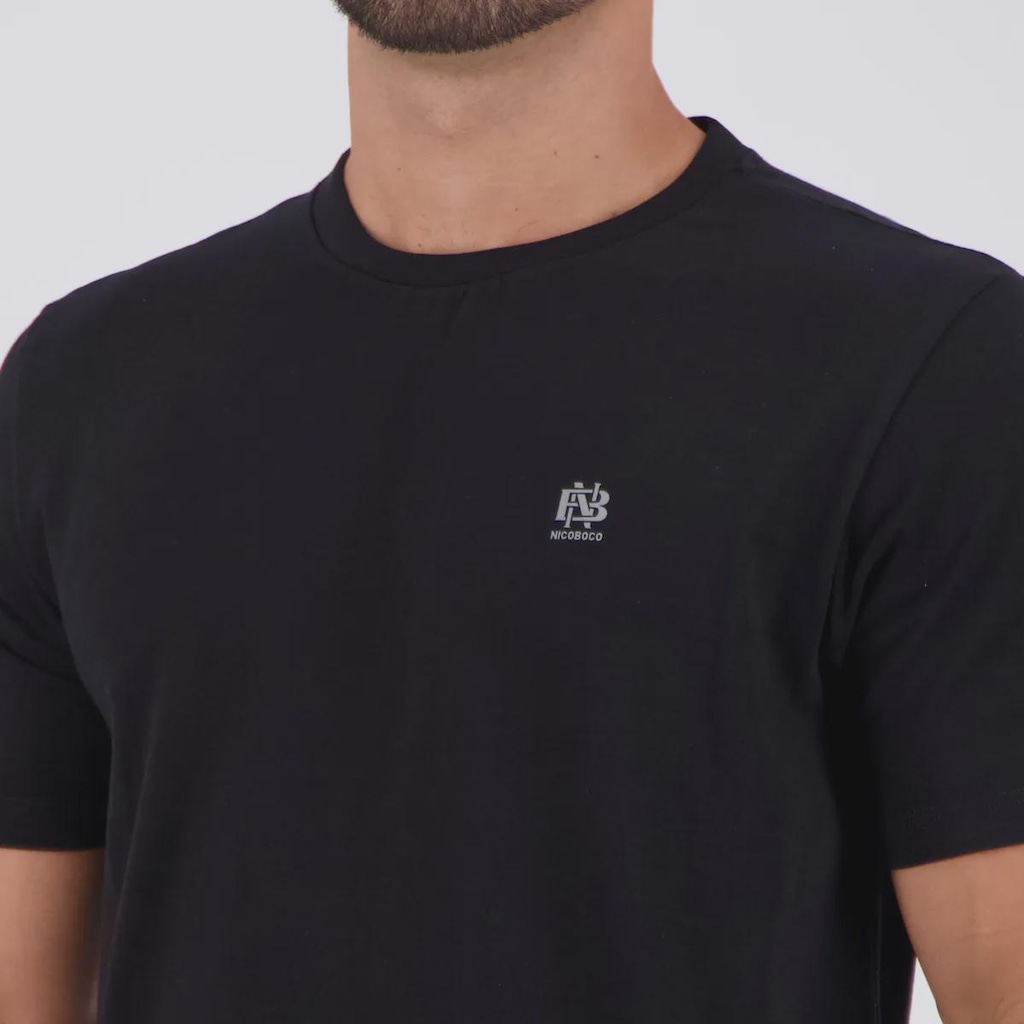 Imagem 5 do produto Camiseta Nicoboco Stretch Delos Masculina