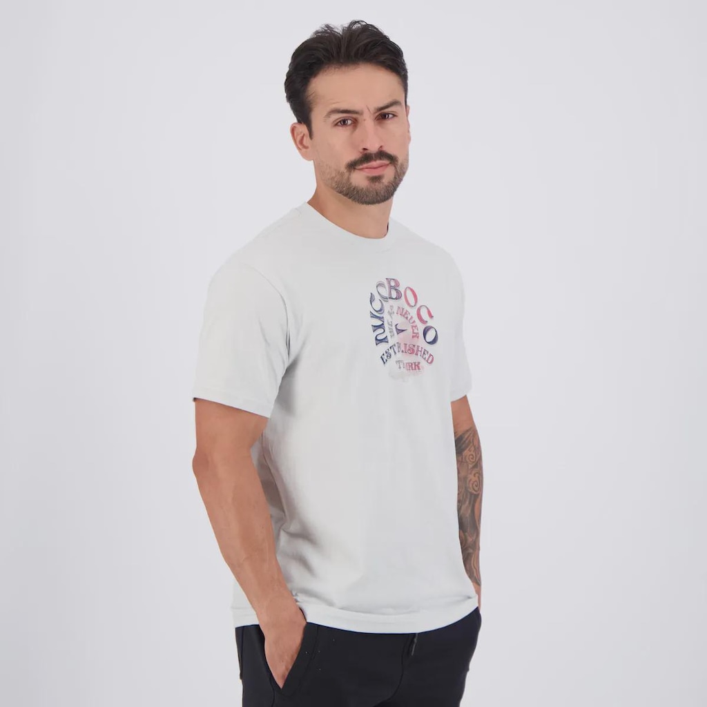 Imagem 2 do produto Camiseta Nicoboco Raising Masculina