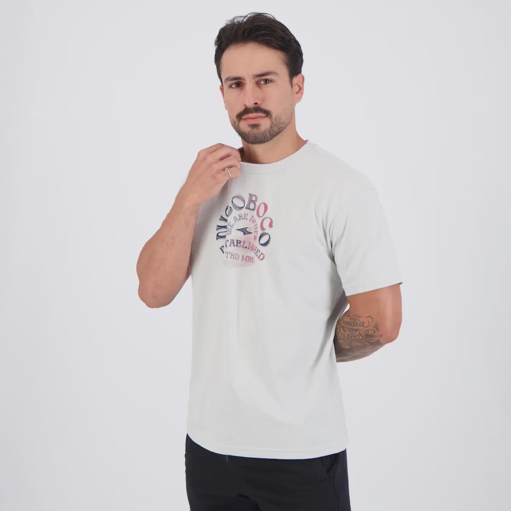 Imagem 3 do produto Camiseta Nicoboco Raising Masculina
