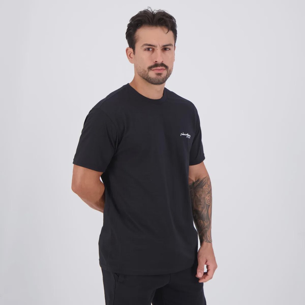 Imagem 2 do produto Camiseta Nicoboco Terminator Masculina