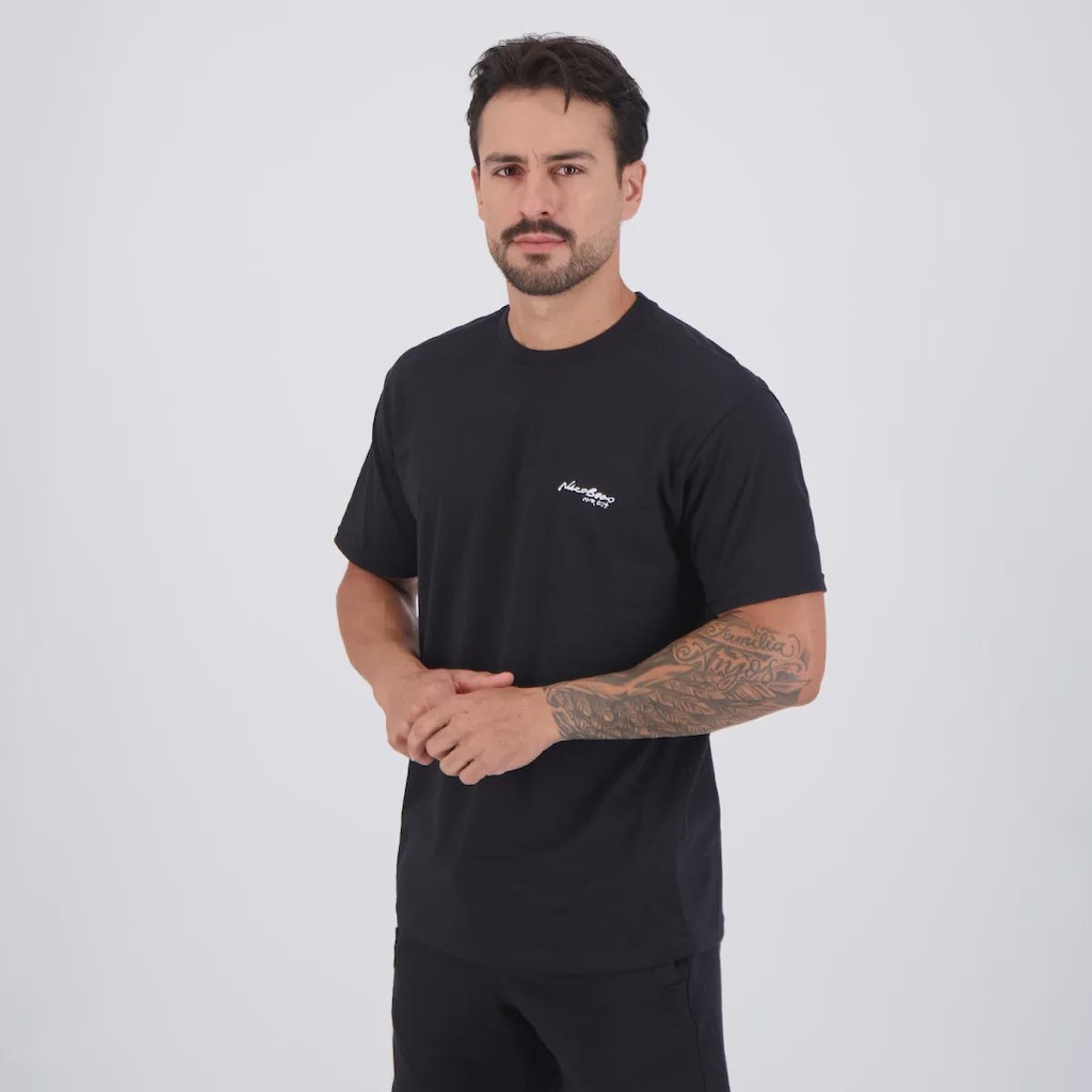 Imagem 3 do produto Camiseta Nicoboco Terminator Masculina