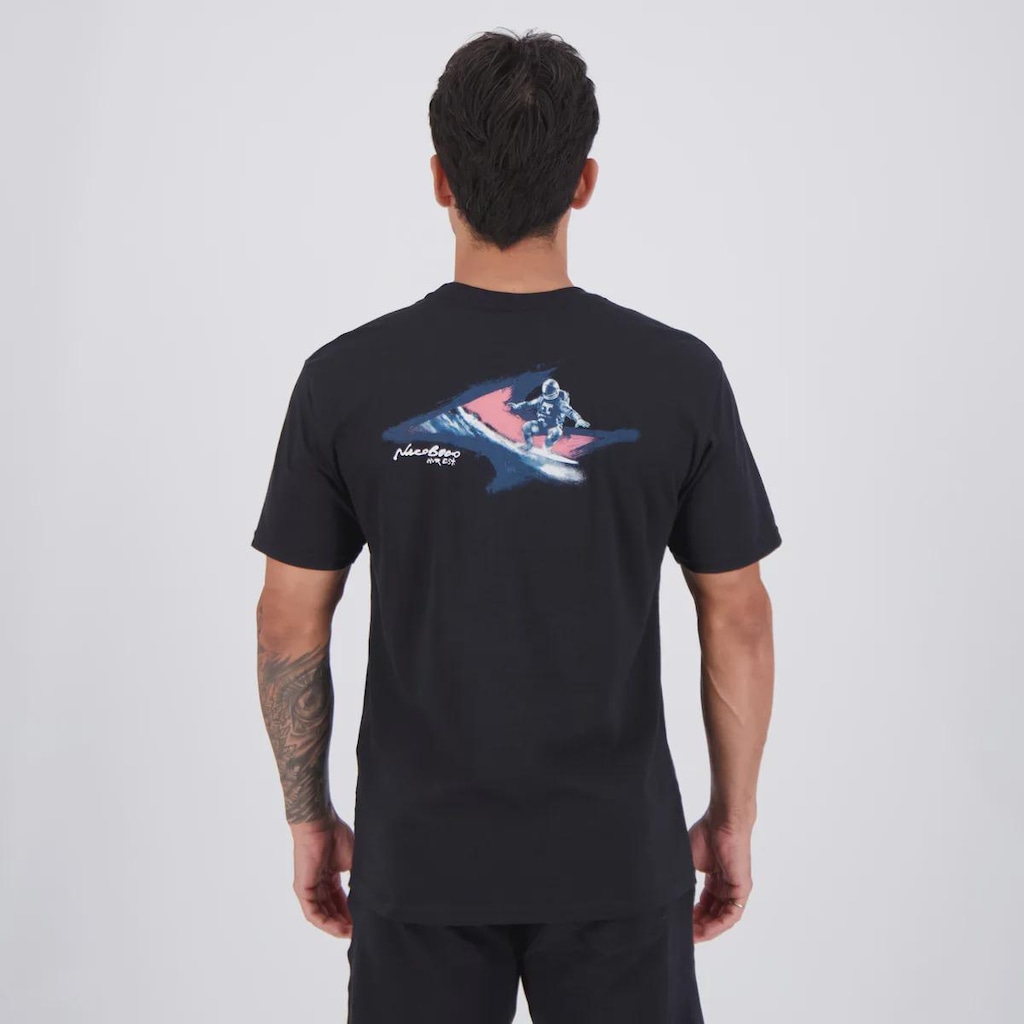 Imagem 4 do produto Camiseta Nicoboco Terminator Masculina