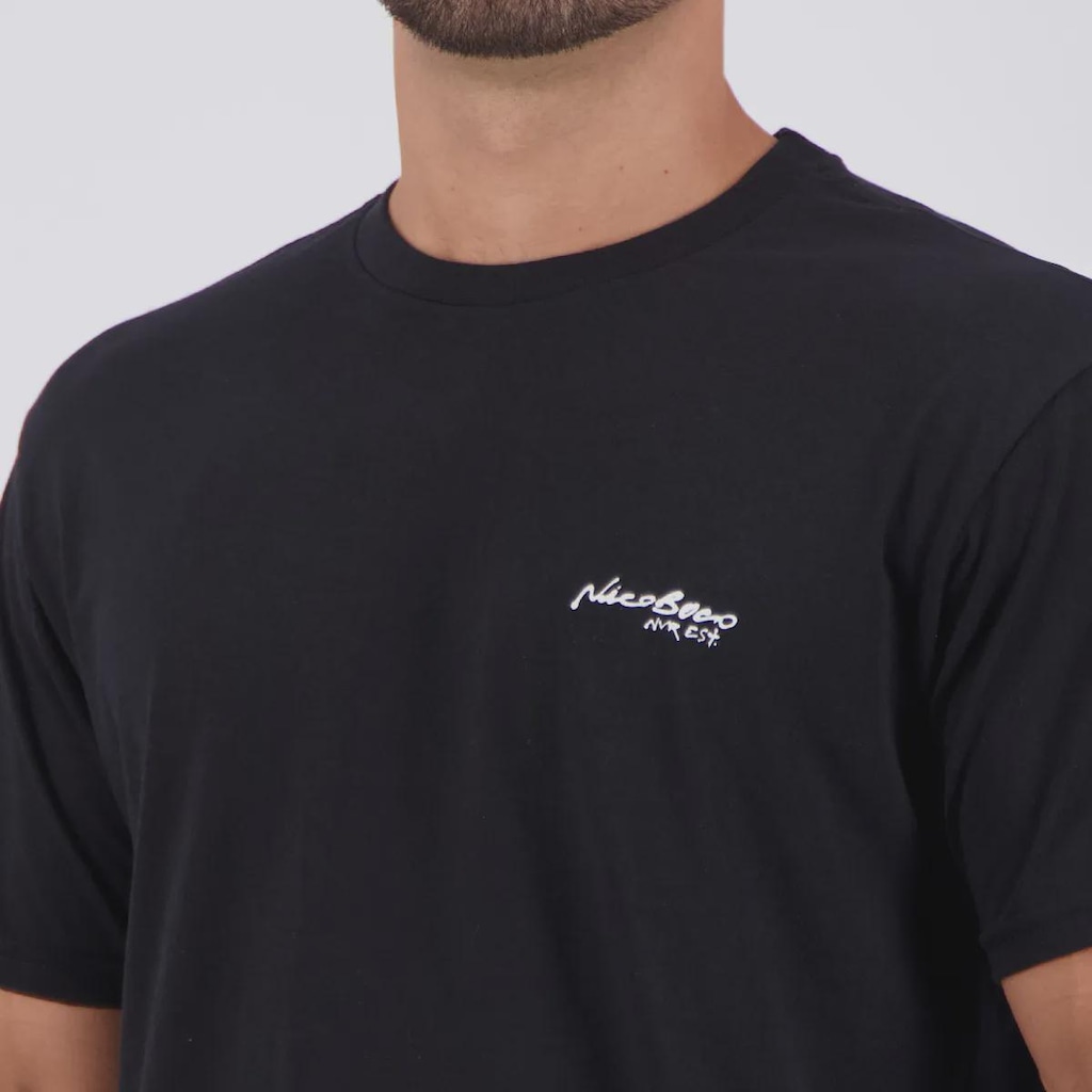 Imagem 5 do produto Camiseta Nicoboco Terminator Masculina