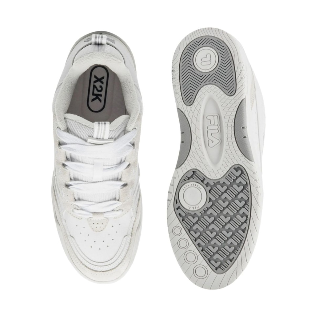 Imagem 4 do produto Tênis Feminino Fila X2K + 1 Par de Meia