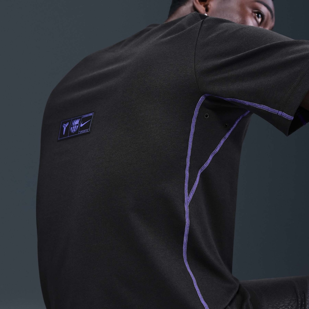 Imagem 2 do produto Camisa Barcelona Nike Kobe Dri-FIT