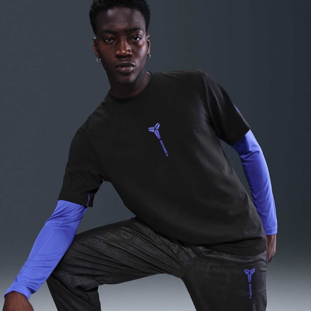 Imagem 3 do produto Camisa Barcelona Nike Kobe Dri-FIT