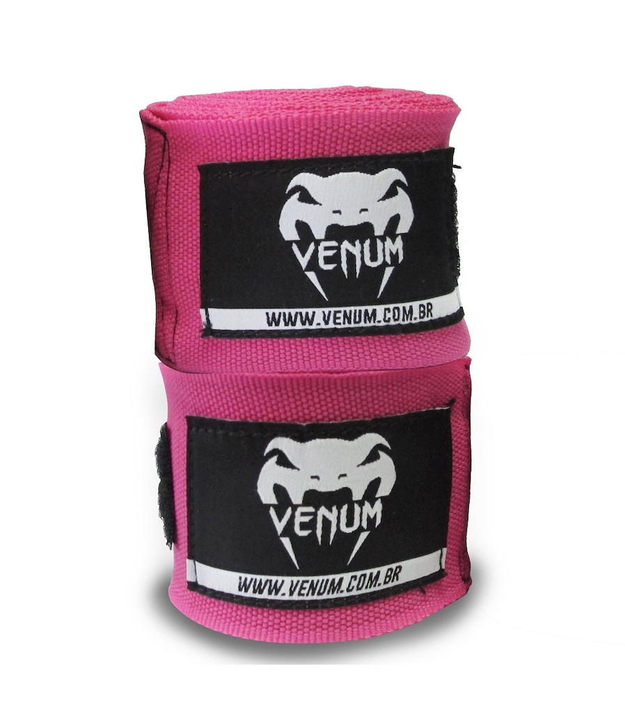 Imagem 2 do produto Bandagem Profissional de Boxe Venum 4 Metros