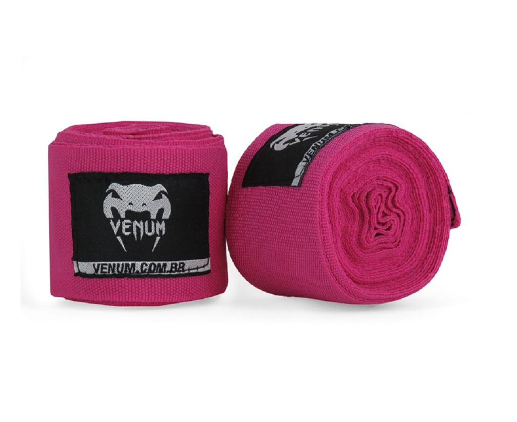Imagem 3 do produto Bandagem Profissional de Boxe Venum 4 Metros