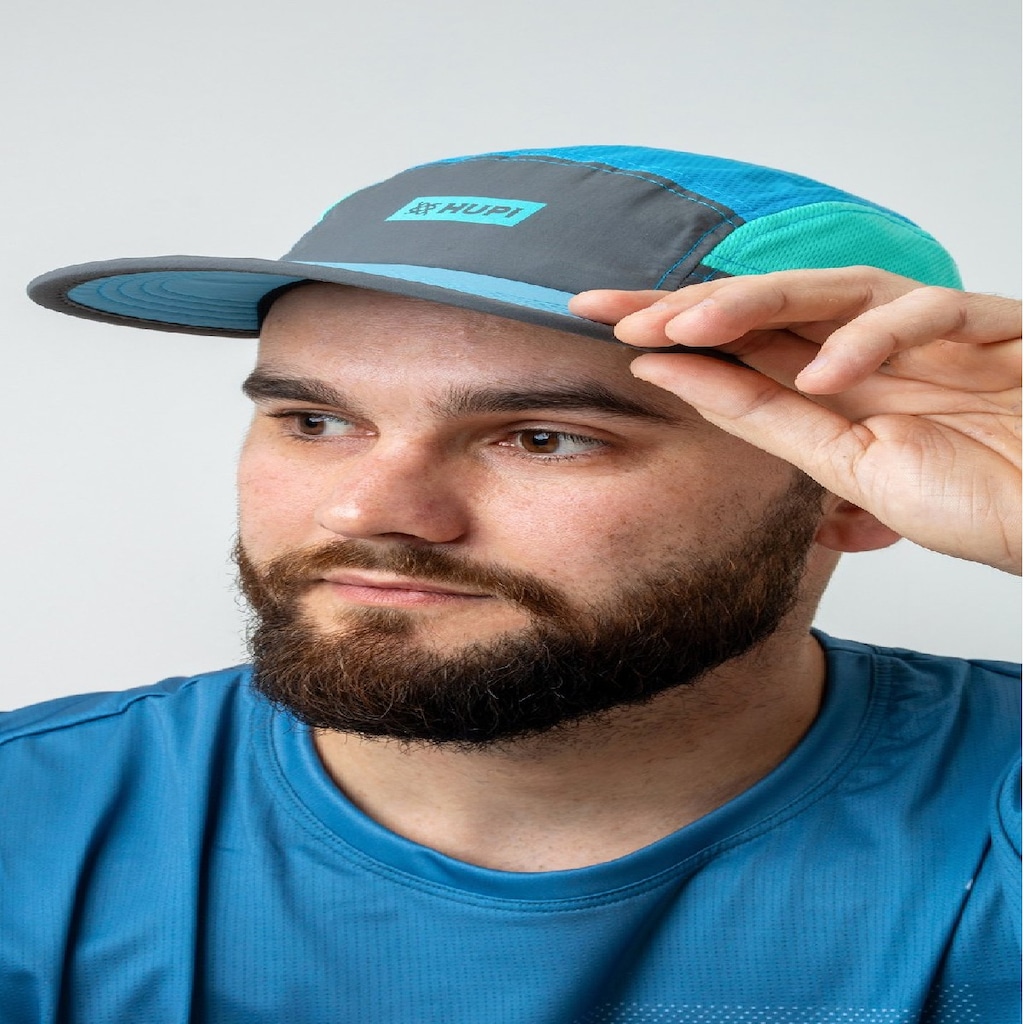 Imagem 4 do produto Boné HUPI Run Supreme Unissex