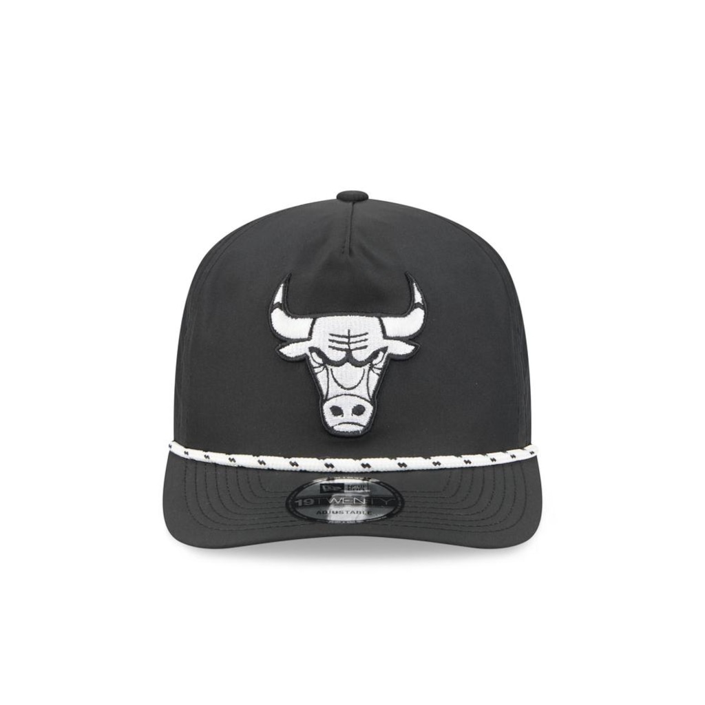 Imagem 3 do produto Boné New Era 19TWENTY Chicago Bulls Quickstrike 2025 Masculino