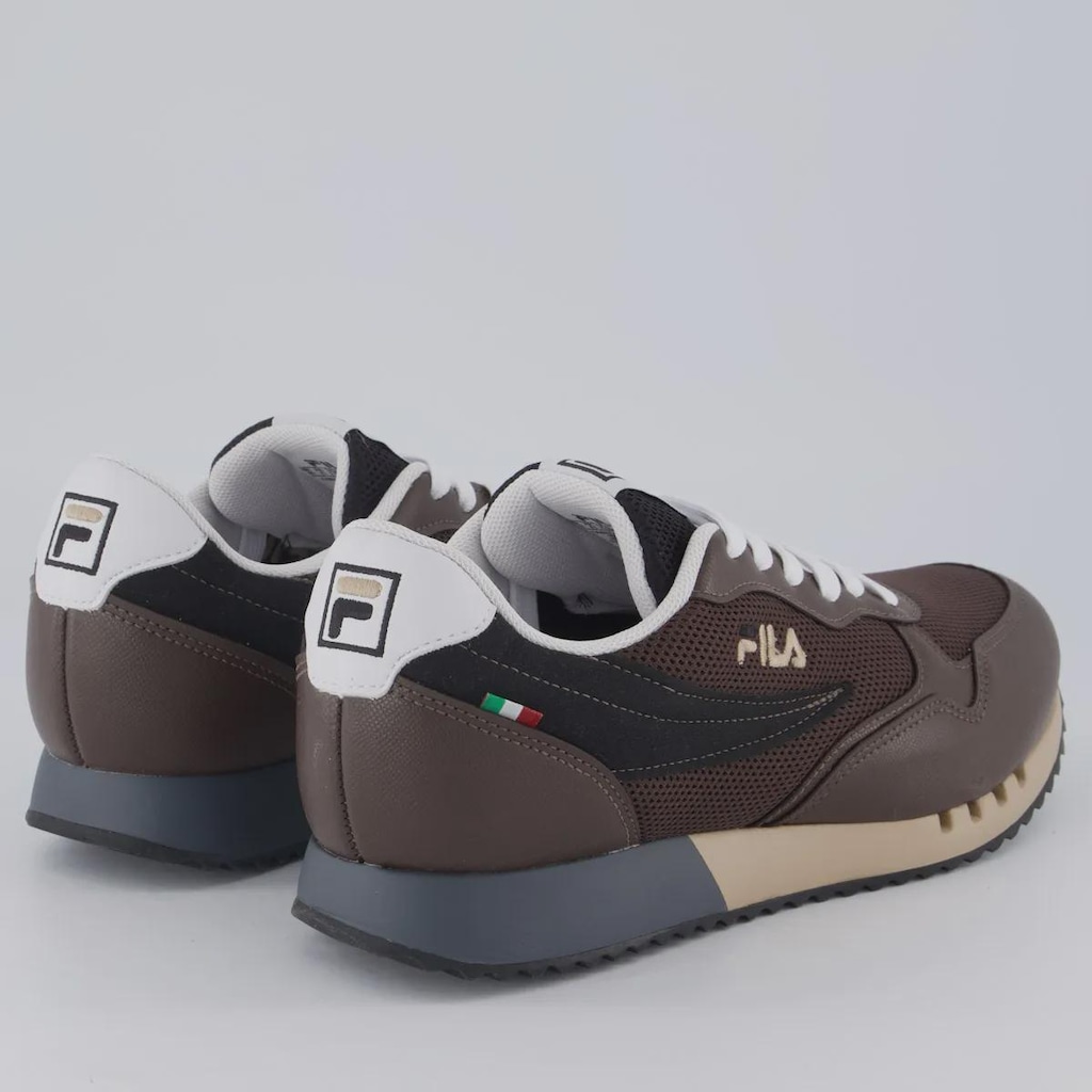 Imagem 3 do produto Tênis Masculino Fila Euro Jogger Sport II
