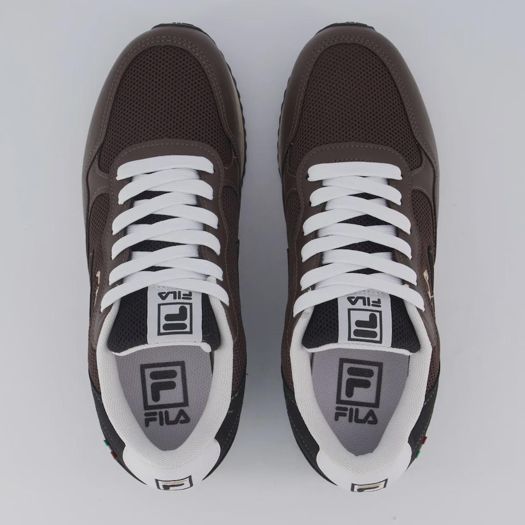 Imagem 4 do produto Tênis Masculino Fila Euro Jogger Sport II