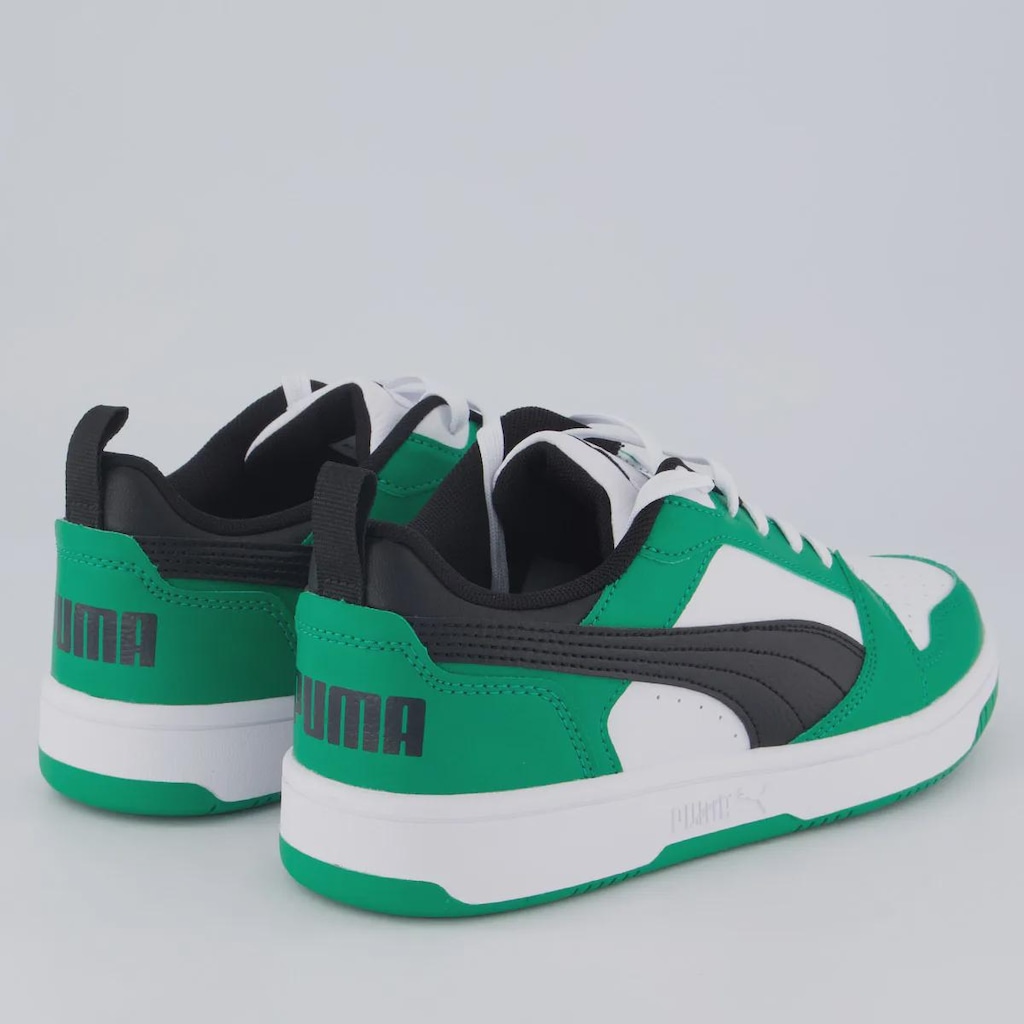 Imagem 3 do produto Tênis Infantil Puma Rebound V6