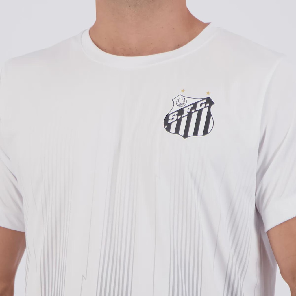 Imagem 5 do produto Camisa Santos Degradê Masculina