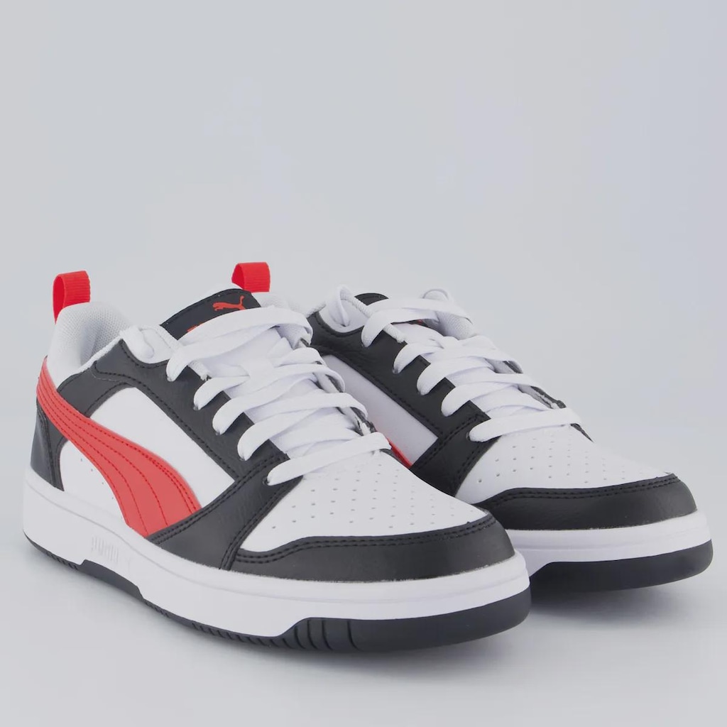 Imagem 2 do produto Tênis Infantil Puma Rebound V6