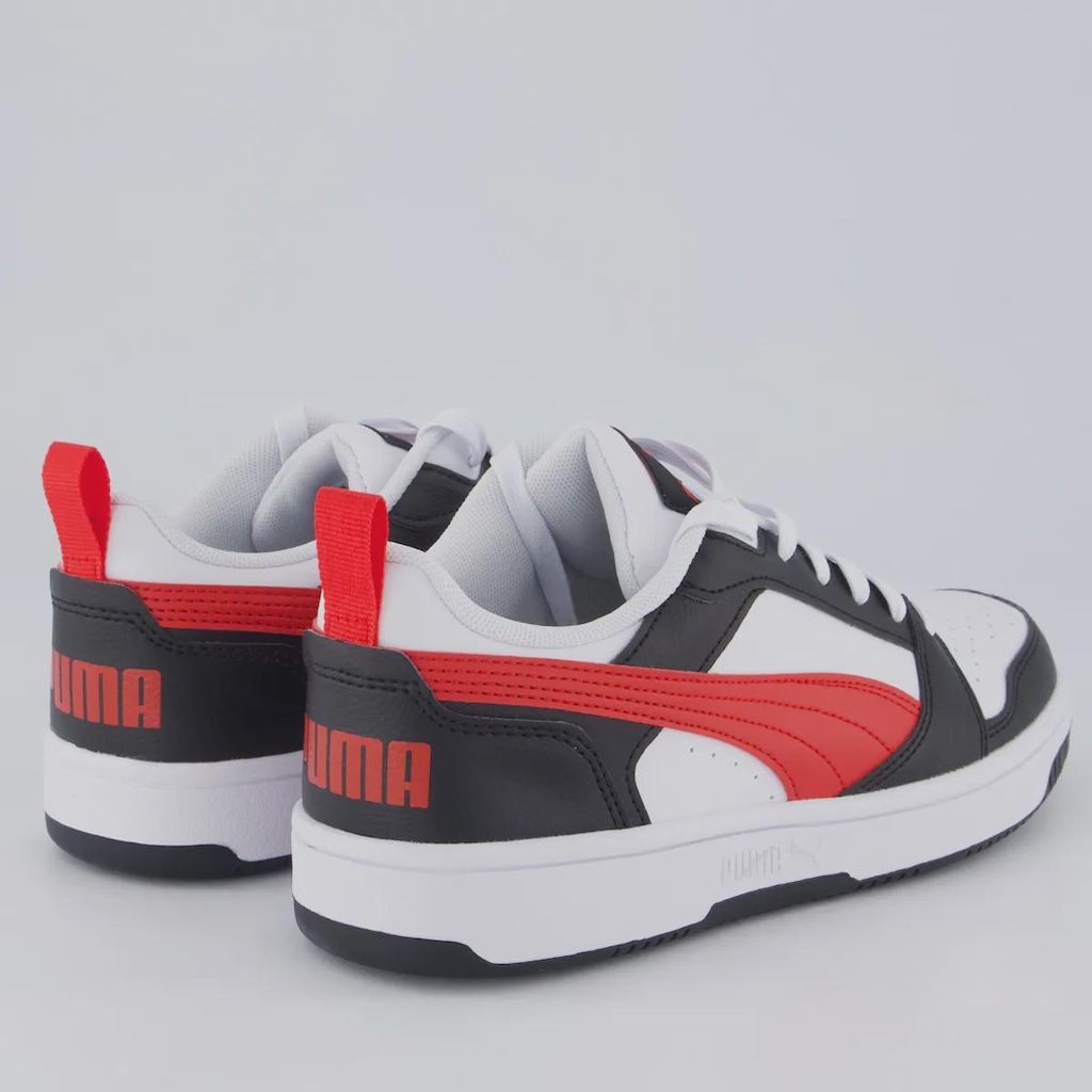 Imagem 3 do produto Tênis Infantil Puma Rebound V6
