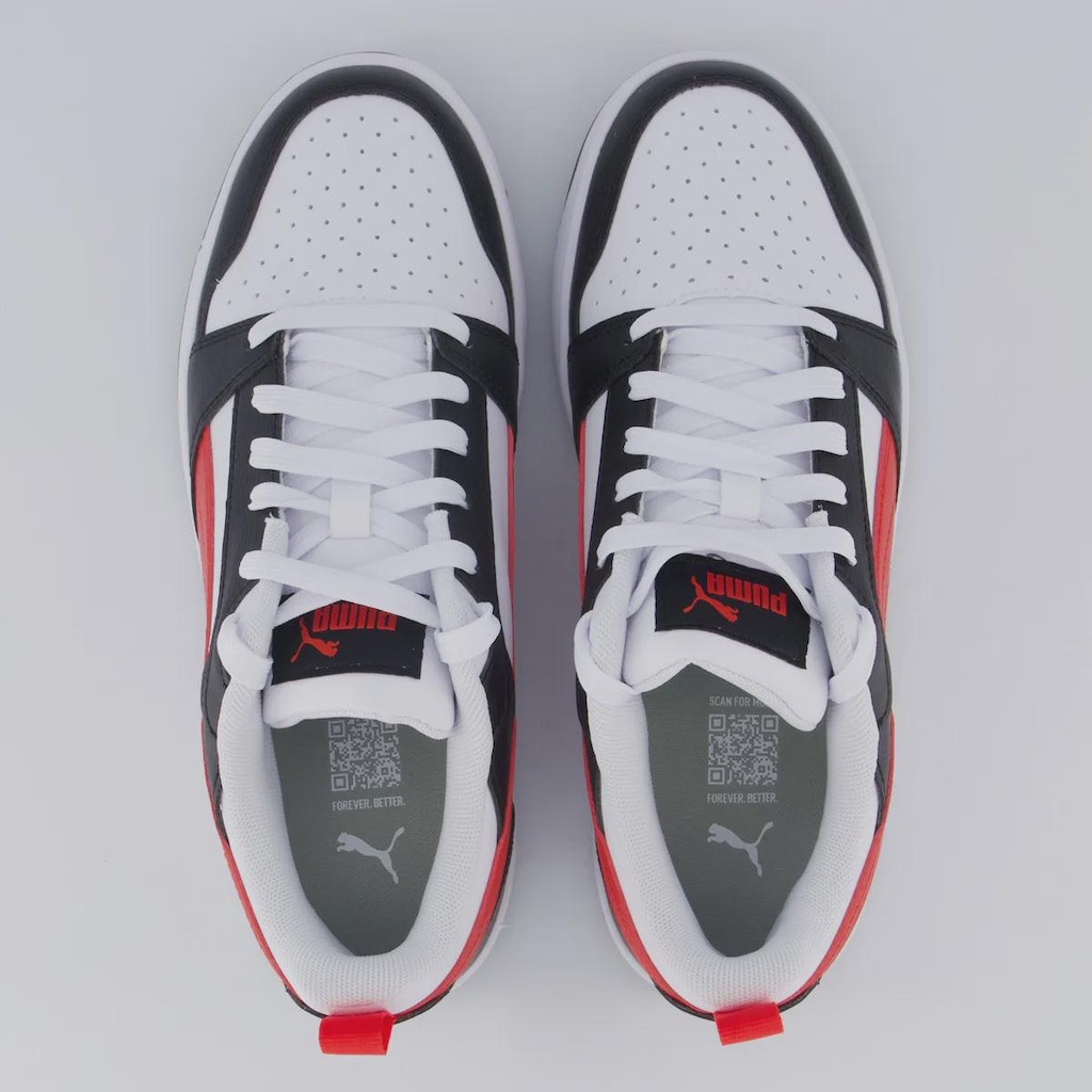 Imagem 4 do produto Tênis Infantil Puma Rebound V6