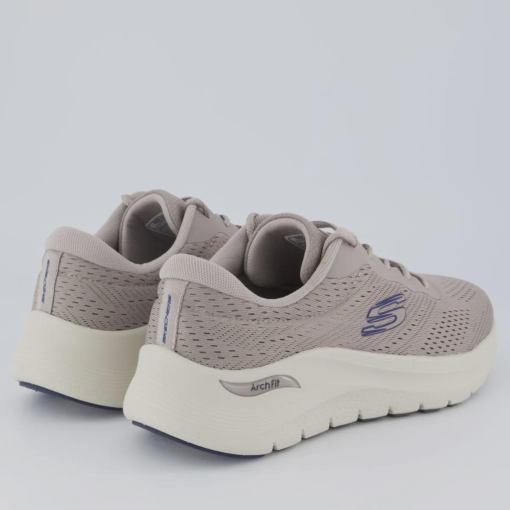 Imagem 3 do produto Tênis Masculino Skechers Arch Fit 2.0