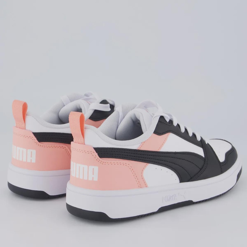 Imagem 3 do produto Tênis Feminino Puma Rebound V6