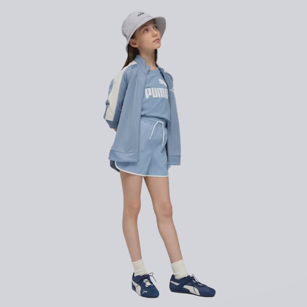 Imagem 3 do produto Camiseta Puma ESS No. 1 Infantil