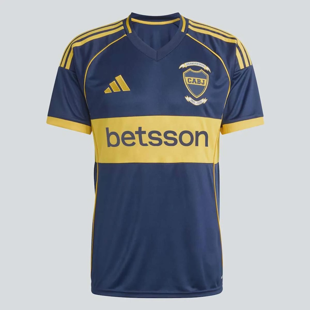 Imagem 4 do produto Camisa do Boca Juniors I 2026 Masculina