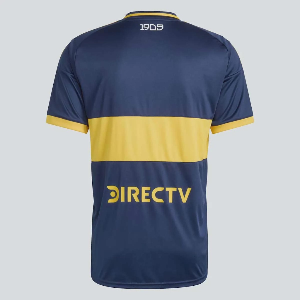 Imagem 5 do produto Camisa do Boca Juniors I 2026 Masculina